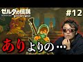 【ブレワイ#12】ハッキリ言って女装リンクと付き合いたいですwww