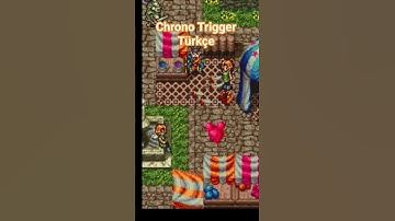 chrono trigger türkçe #pixelgame #gaming #türkçeçeviri #retrogaming #steam #games #fenerbahçe