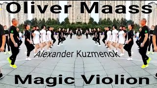 @Evgeneikonnikov785  Oliver Maass -Magic Violin (Dj. Konnikov E.x.c. Version.