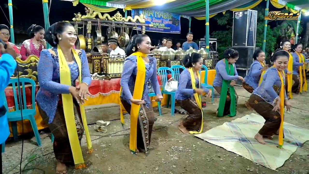 69 MENIT TARI GAMBYONG JAIPONG SRAGENAN KARAWITAN MANUNGGAL LARAS