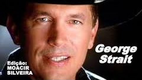 Thumbnail of AMARILLO BY MORNING (letra e vídeo) com GEORGE STRAIT, vídeo MOACIR SILVEIRA