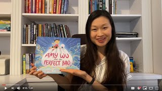 AMY WU & THE PERFECT BAO Read by Kat Zhang