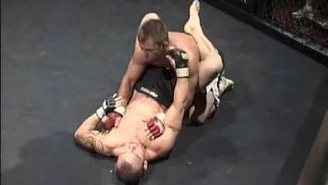 Eric Marriott vs Josh Arocho Rd 2