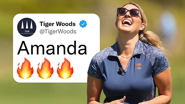 Amanda Renner Has Become Golf Medias BIGGEST Star....