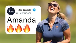 Amanda Renner Has Become Golf Media’s BIGGEST Star.. Here's Why