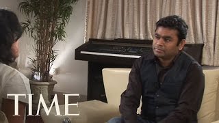 TIME Magazine Interviews: A.R. Rahman