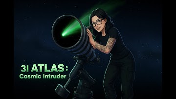 #3I/ATLAS: The #Interstellar Object That Shouldn’t Exist