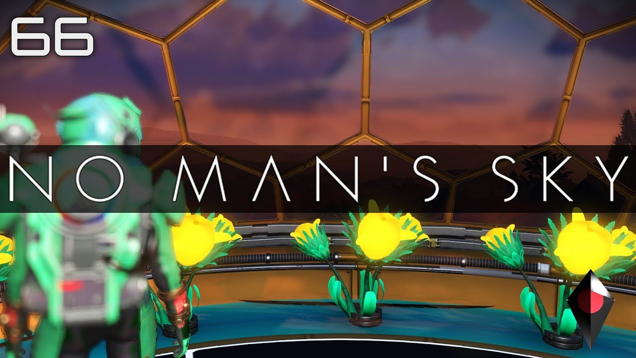 新 No Man S Sky 66 基地大改修して本格的に栽培開始 宇宙をサバイバル Youtube