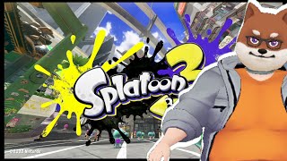 【縦配信】スプラ３【ネタバレ等注意】