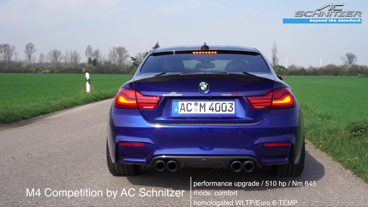 Photo | M4 F82/F83 | BMW Mシリーズ | AC Schnitzer