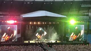 Foo Fighters - Blitzkrieg Bop - Live @ Etihad Stadium Manchester 2018