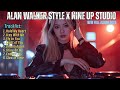 ALAN WALKER STYLE X NINE UP STUDIO || STAY WITH ME || NEW FULL ALBUM 2025
