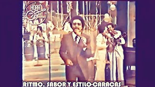 NO ESTAS EN NADA JUSTO BETANCOURT Y SU BORINCUBA EN VENEZUELA 1977 COLORIZADO