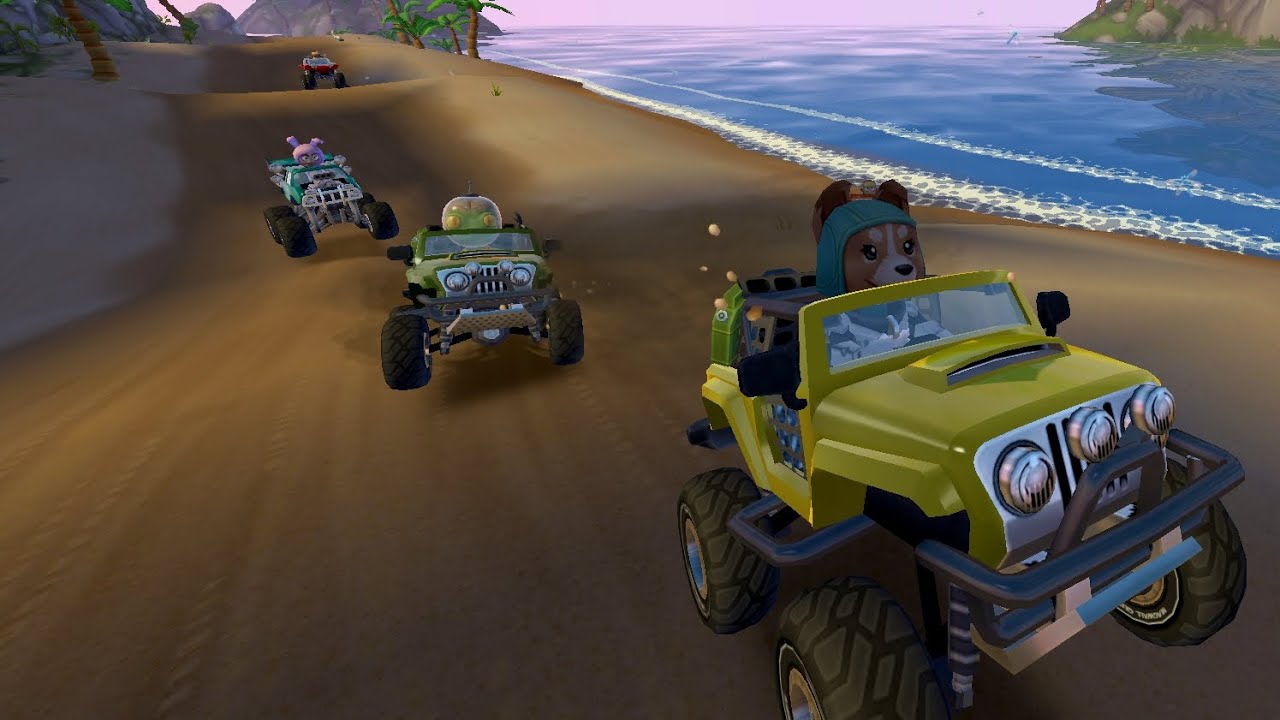 đua xe Racing,/🏎️- đường đua cổ đại và thành phố - #Gamesracing - YouTube