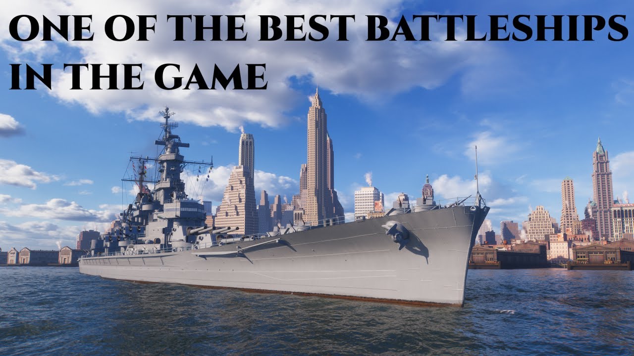 Rhode Island guide - How to play this amazing american battleship