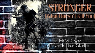 Download Lagu Stronger (What Doesn’t Kill You) - Kelly Clarkson, Pop/Rock Metal Cover! (New 2021) MP3 Download Lagu Stronger (What Doesn’t Kill You) - Kelly Clarkson, Pop/Rock Metal Cover! (New 2021) MP3