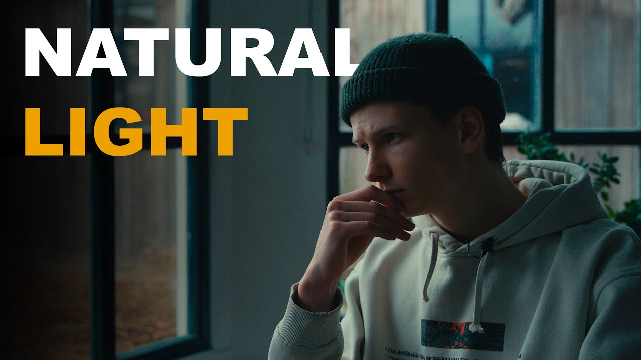 Natural Light Animation The Proper Way to Use Natural Light | Cinematic Lighting Tutorial - YouTube
