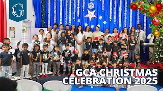 GCA Christmas Celebration 2025