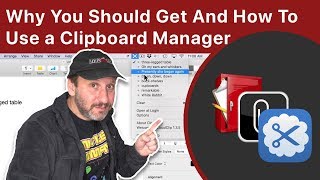 Using Mac Clipboard Managers screenshot 1