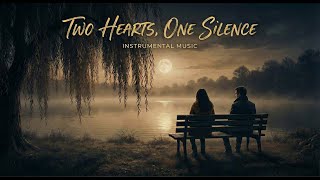 Two Hearts, One Silence | Relaxing Sad Piano Music | KK Audio Lab