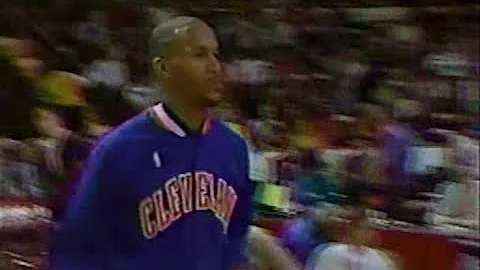 Ron Harper (36pts/10rebs/6a...  vs. Bulls (1989)