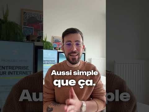 Miniature de la vidéo : Création de site web à Nantes