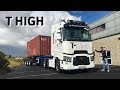 2018 Renault T High T480 Truck - Full Tour & Test Drive