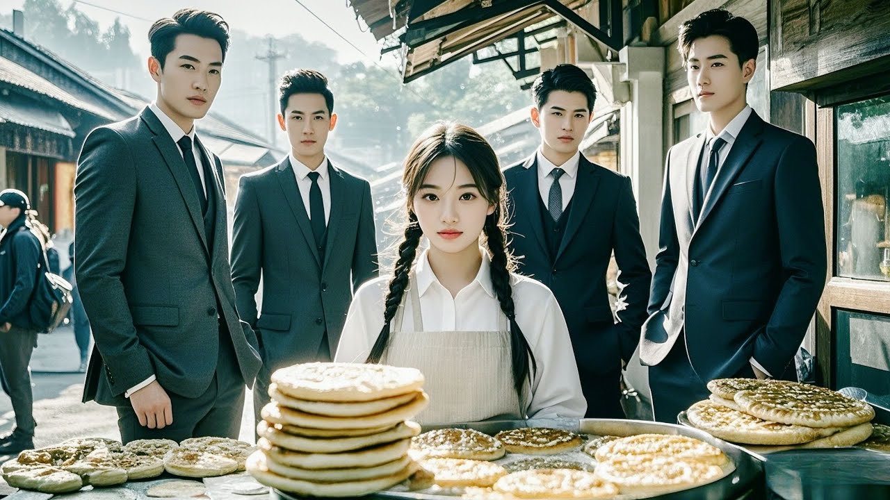 离婚后的逆袭：四位顶级大佬的女儿重回豪门