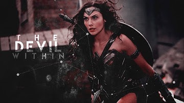 ► multifemale || the devil within COLLAB