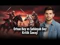 Kuruluş Orhan 18 Bölüm Kuruluşorhan Orhan Bey Vs Şehinşah Bey Kritik Savaş