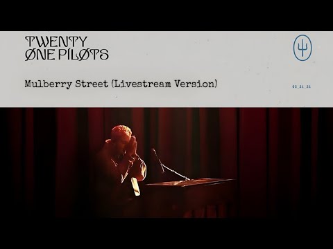 twenty one pilots - Mulberry Street (Livestream Version)