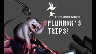 REPHLUMMOXED Interview Pt. 6 - Flummoxs Trips!
Order REPHLUMMOXED on vinyl, CD and tape
https://needlejuicerecords.com/product/rephlummoxed/ REPHLUMMOXED Interview Pt. 6 - Flummoxs Trips!