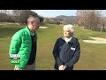REGOLE DEL GOLF clip 183 "un componente del team rallenta il gioco"