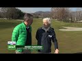 REGOLE DEL GOLF clip 183 "un componente del team rallenta il gioco"