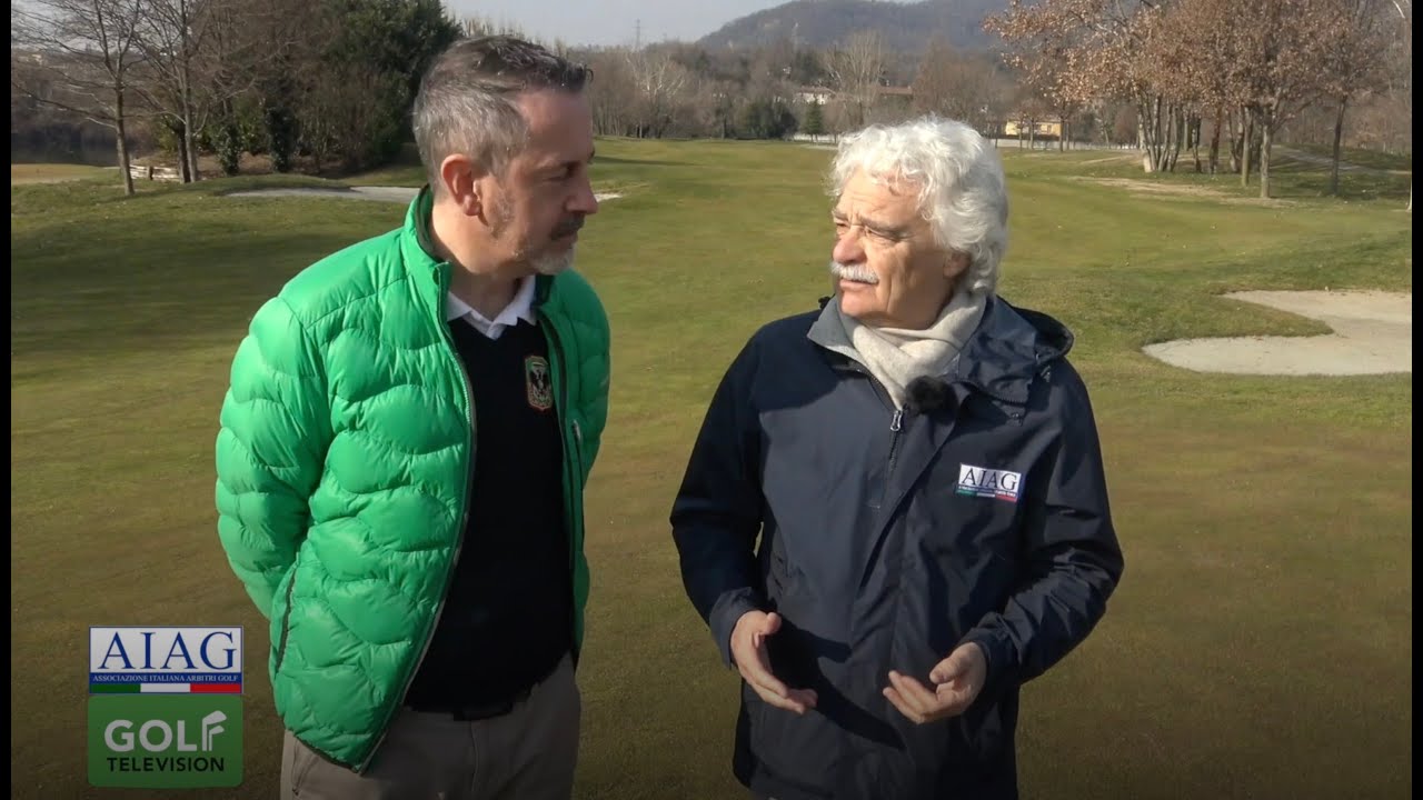 REGOLE DEL GOLF clip 183 