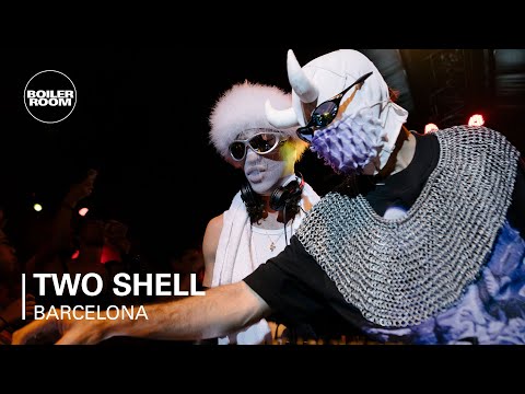 Two Shell | Boiler Room x Primavera Sound Barcelona