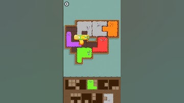 Puzzle Cats - level #75 Gameplay Walkthrough (iOS & Android) #funny #tutorial #yt #tutorial #puzzle