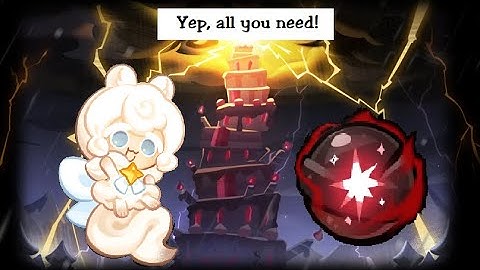 Decadent Choco Tower Tray 1-25 Guide/Low% -- Everyone should be able to complete it!