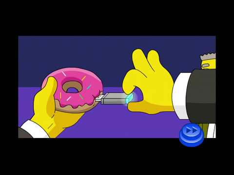 Video: Simpsons Arcade PlayStation Network Forsinket