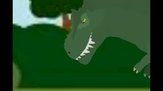 Hypo rex DC2 test animation