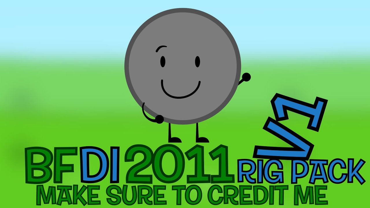 BFDI 2011 RIG PACK V1 - YouTube