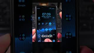 Androidでテーマカラーを変更する方法 パート1 screenshot 4
