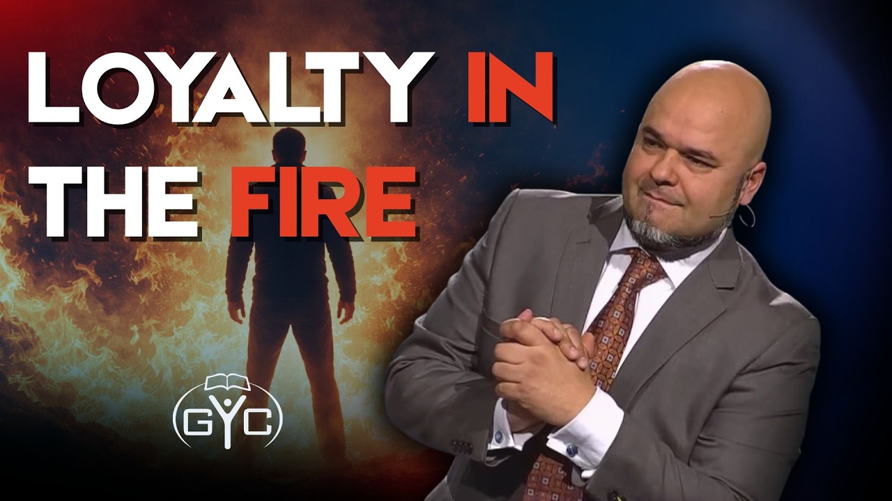 But If Not: Faith That Stands in the Fire