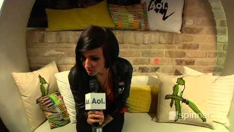 SXSW Spinner LIGHTS Interview - AOL Music