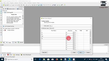 VHDL code for ALU along with RTL schematics using Xilink