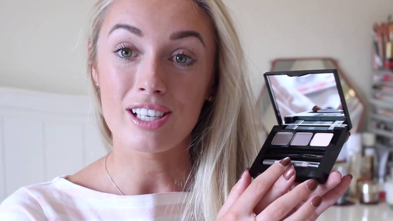 Fashion Mumblr on how to get that perfect brow tutorial YouTube
