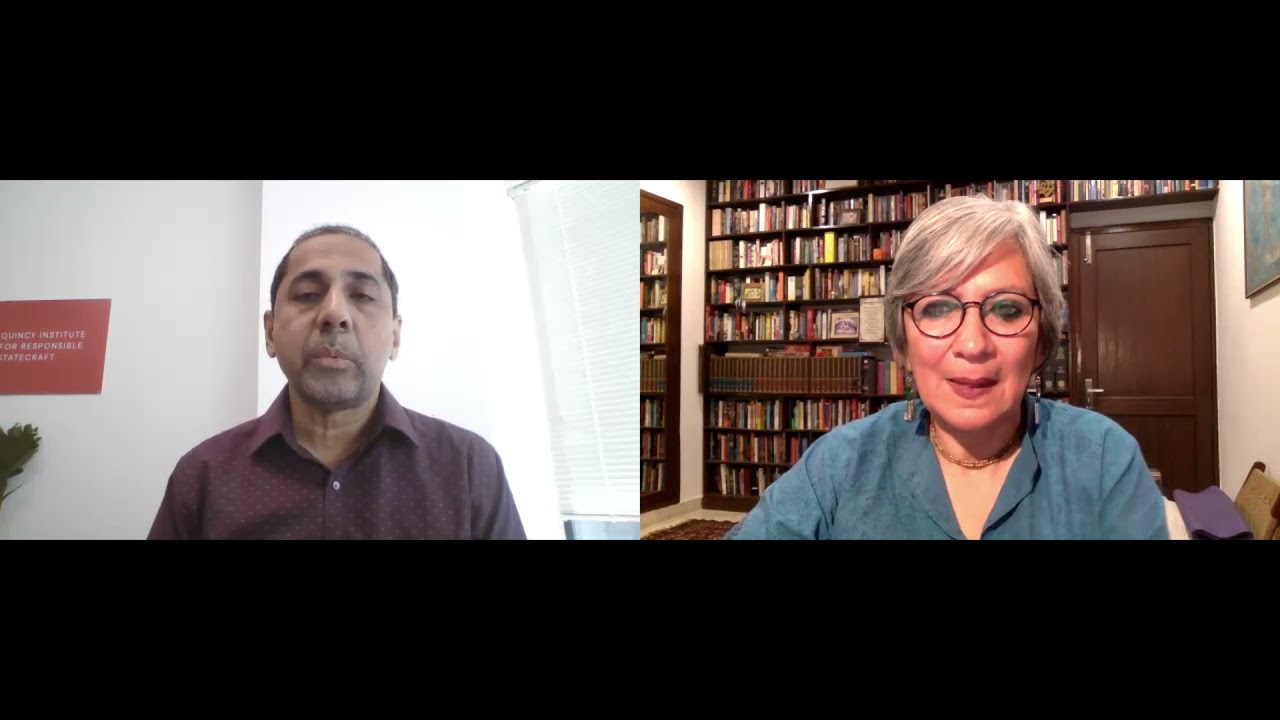 Asian Peace Talks: South Asia-Southeast Asia Cooperation, with Sarang Shidore and Jyoti Malhotra