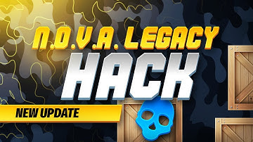 💥 N.O.V.A. Legacy Hack Tutorial 2022 👀 Simple tips to Receive Trilithium 👀 Work with (iOS/Android) 💥