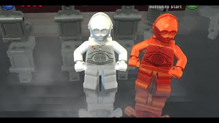 Extra Protocol Droids In Lego Star Wars The Complete Saga