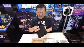 พี่คิดส์! แกะกล่อง รีวิว FINAL FANTASY VII Series Special Book